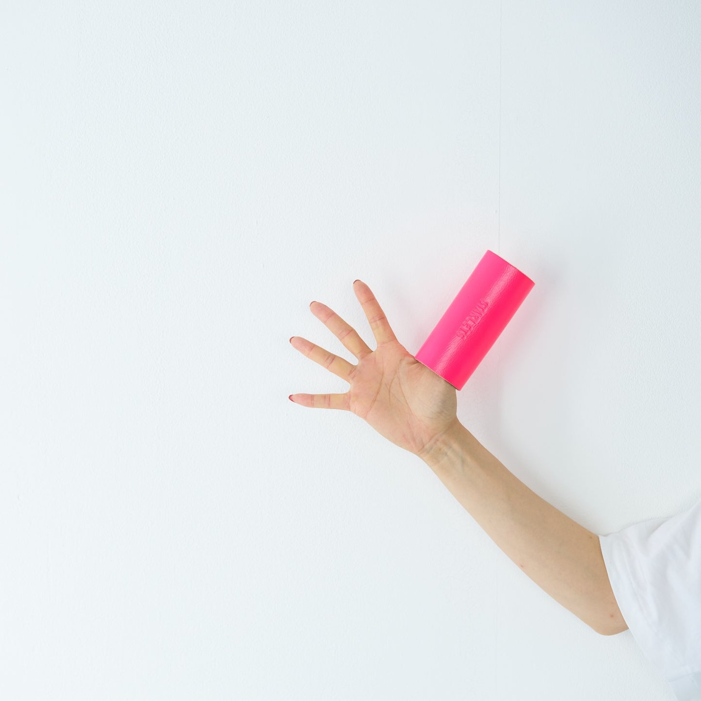 handle cover / pink