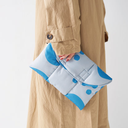 tablet case "maru" gray