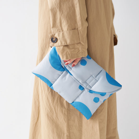 tablet case "maru" gray