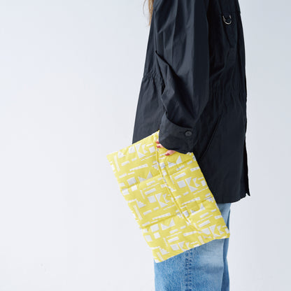 PC case "feeling" yellow