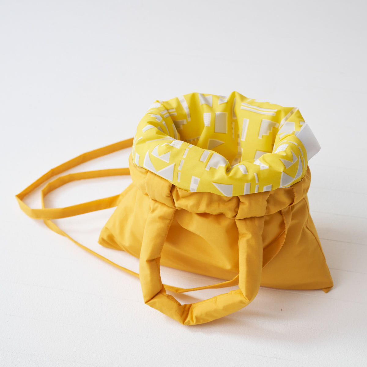 mini bag "yellow"