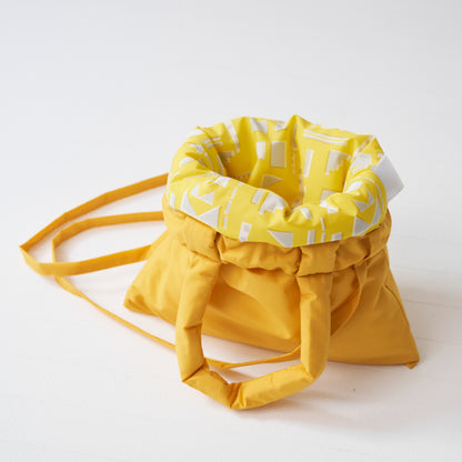 mini bag "yellow"