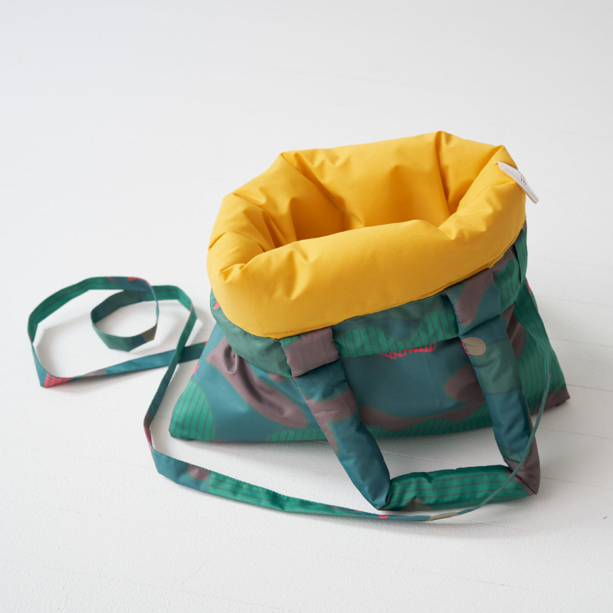 mini bag "peaceflage"