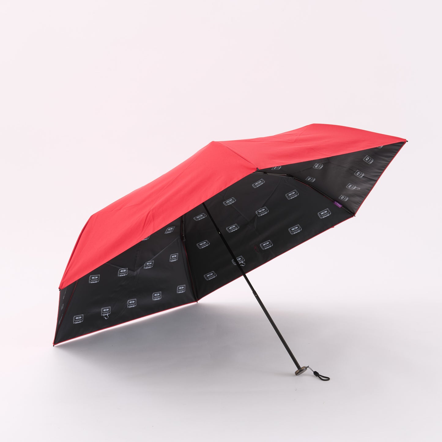 parasol mini "mix tape" red
