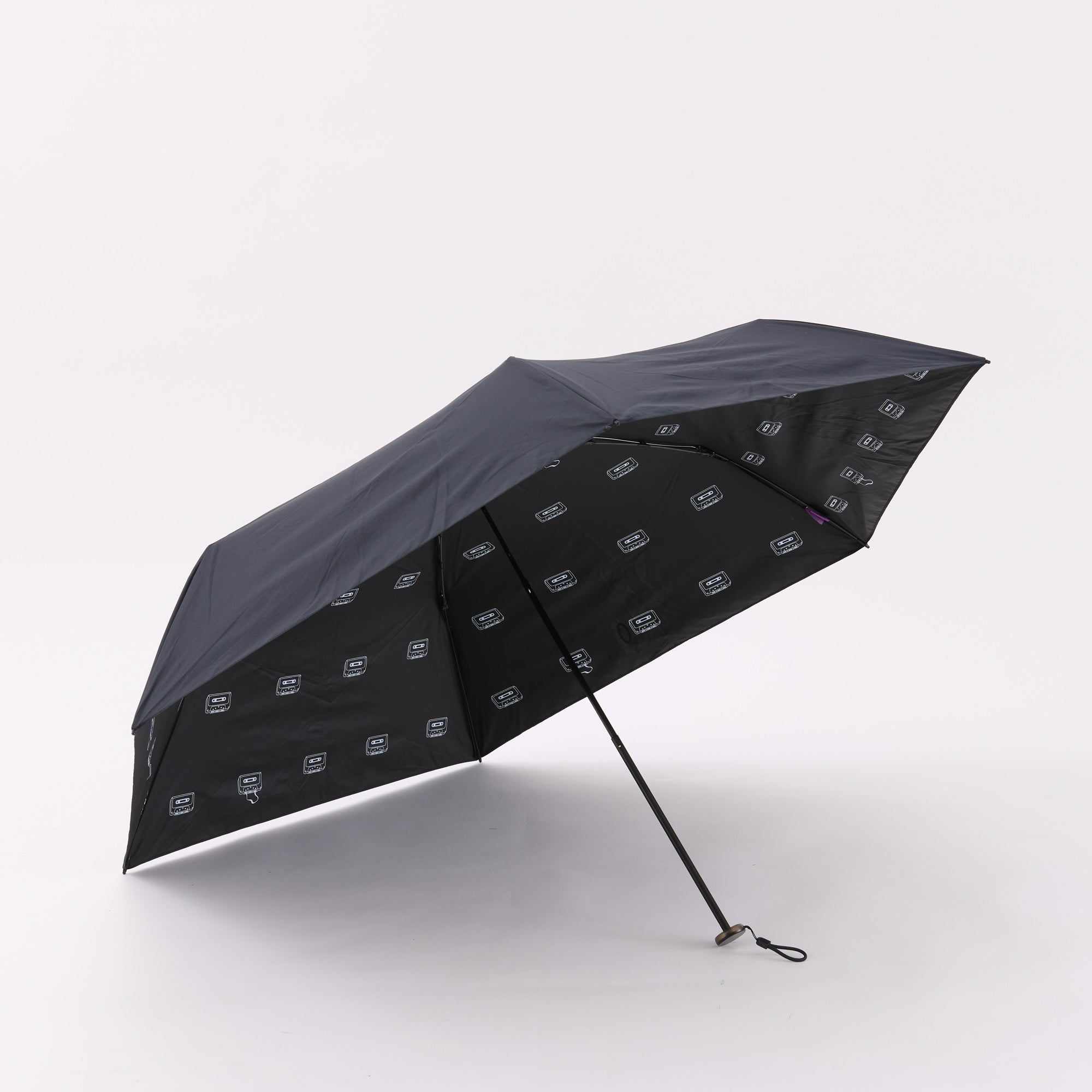 parasol mini "mix tape" black