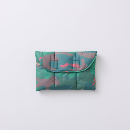 tablet case "peaceflage"