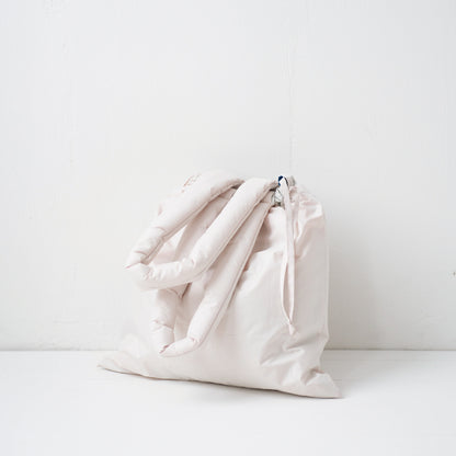 tote bag / white