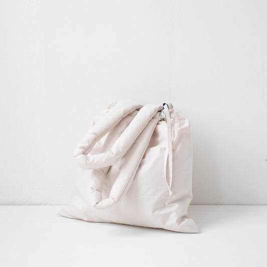 tote bag / white