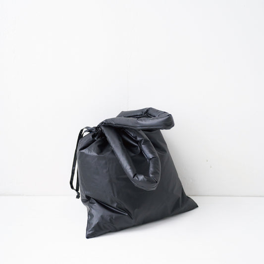 tote bag / black