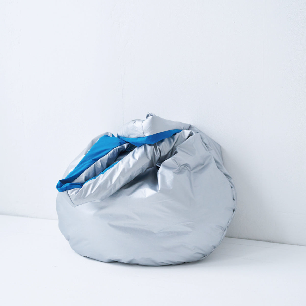 B.I.G. bag / silver