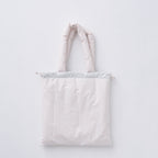 tote bag / white