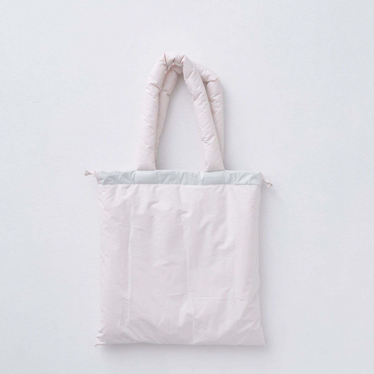 tote bag / white
