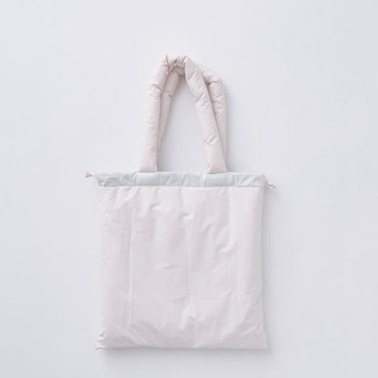 tote bag / white