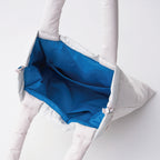 tote bag / white