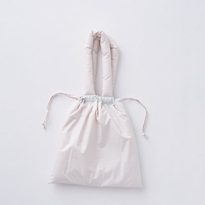 tote bag / white