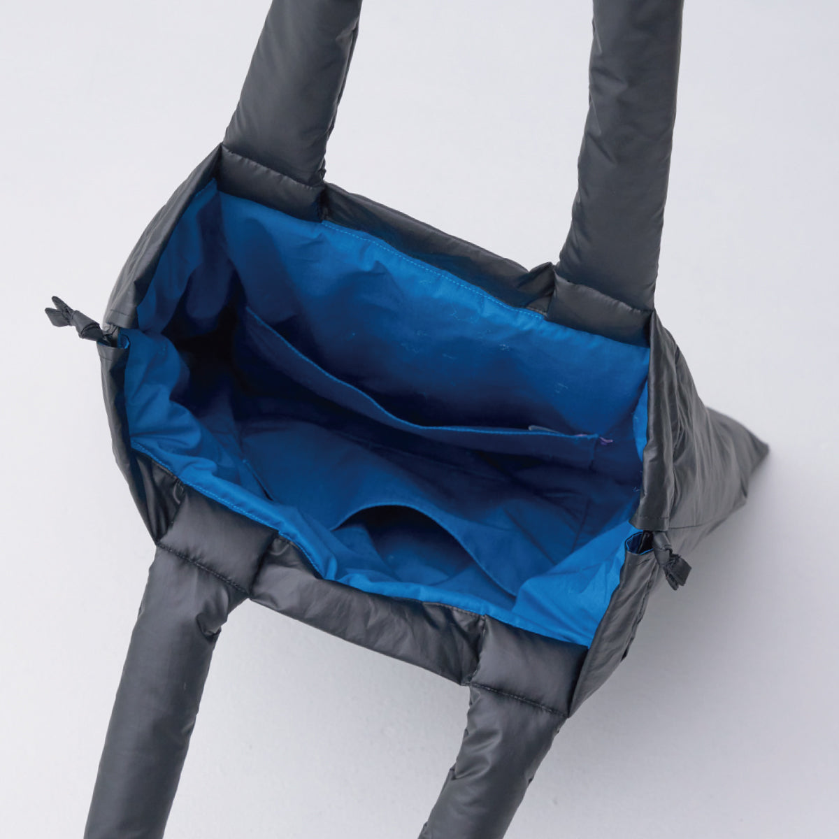 tote bag / black