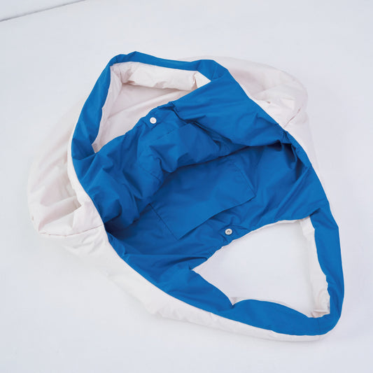 B.I.G. bag / white
