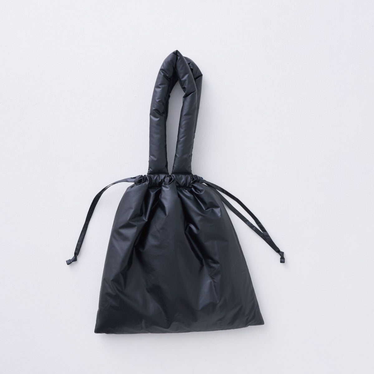 tote bag / black