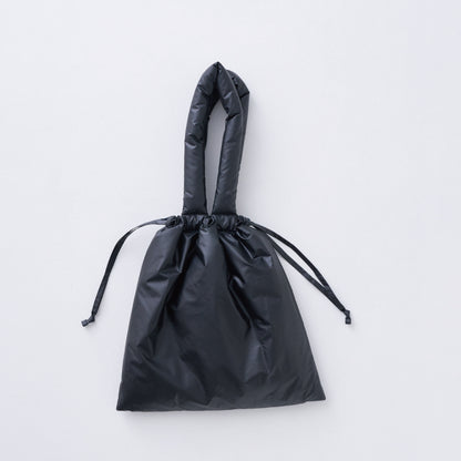 tote bag / black