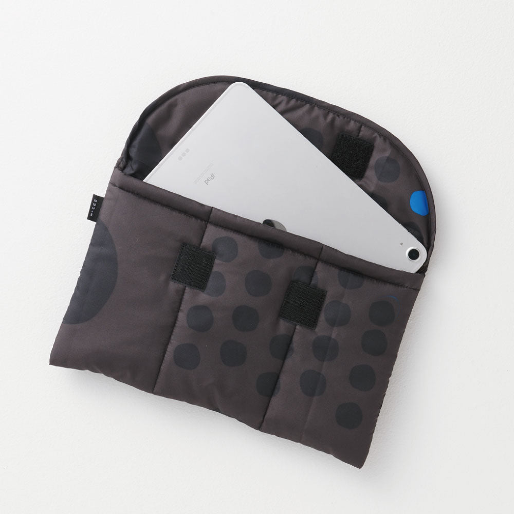 タブレットケース "maru" black