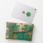 Quilting tools "camouflage" GREEN