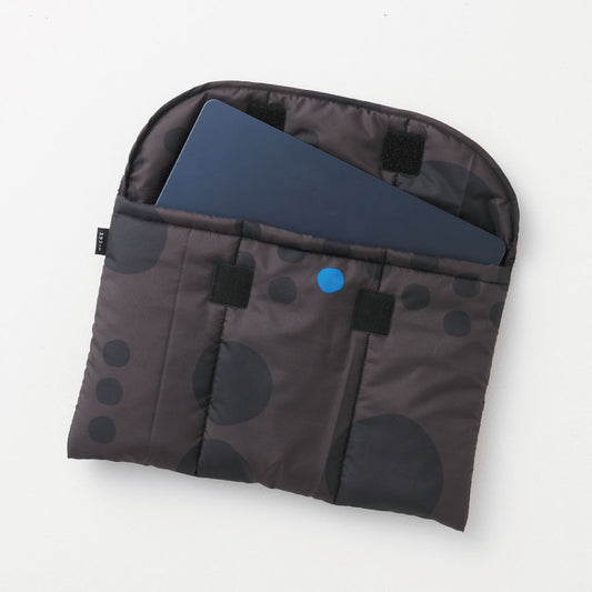 パソコンケース "maru" black