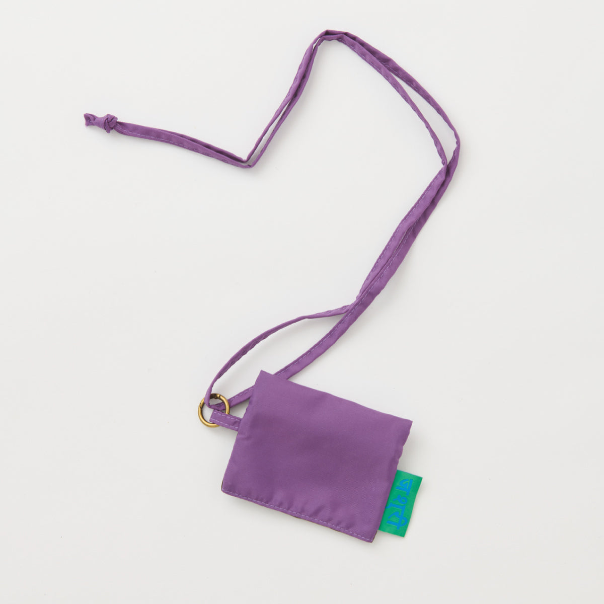 pocket wallet / brown