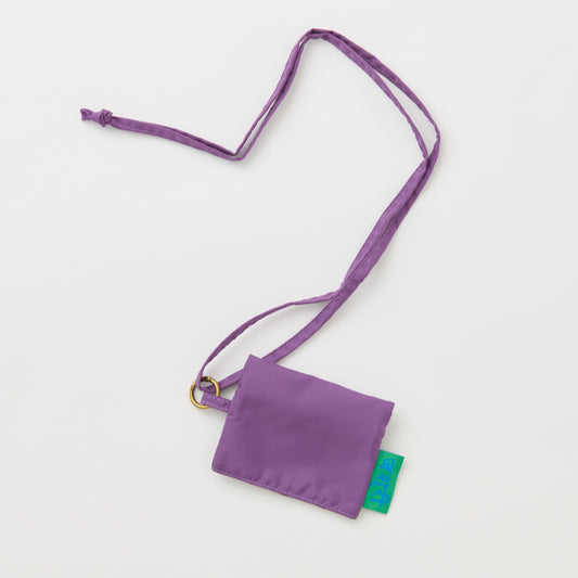 pocket wallet / brown