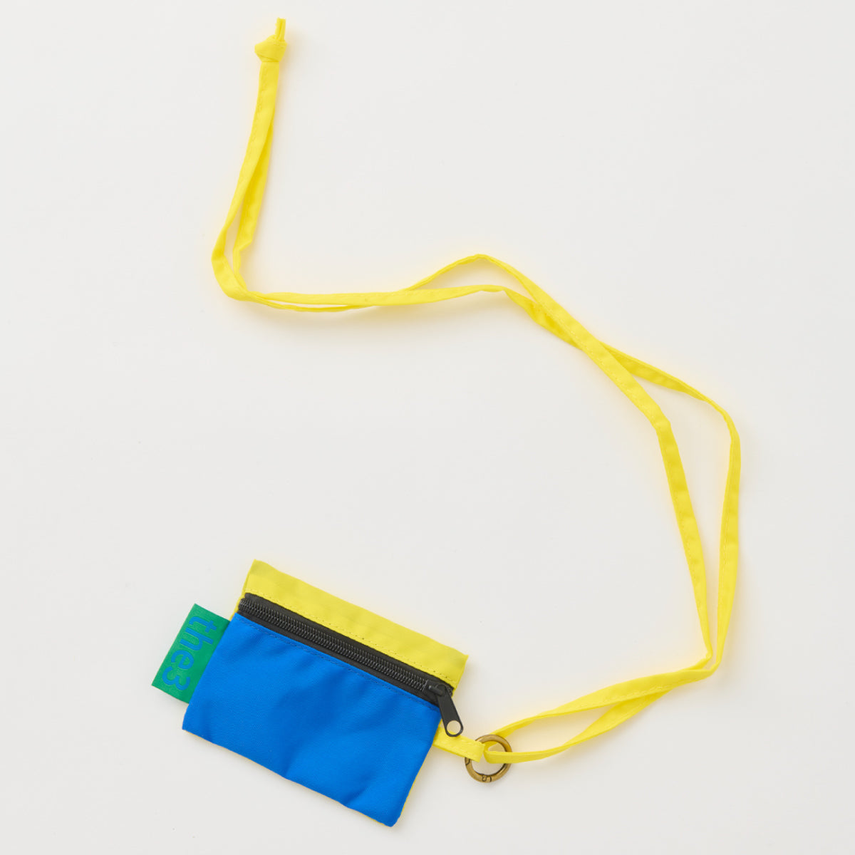 pocket wallet / blue