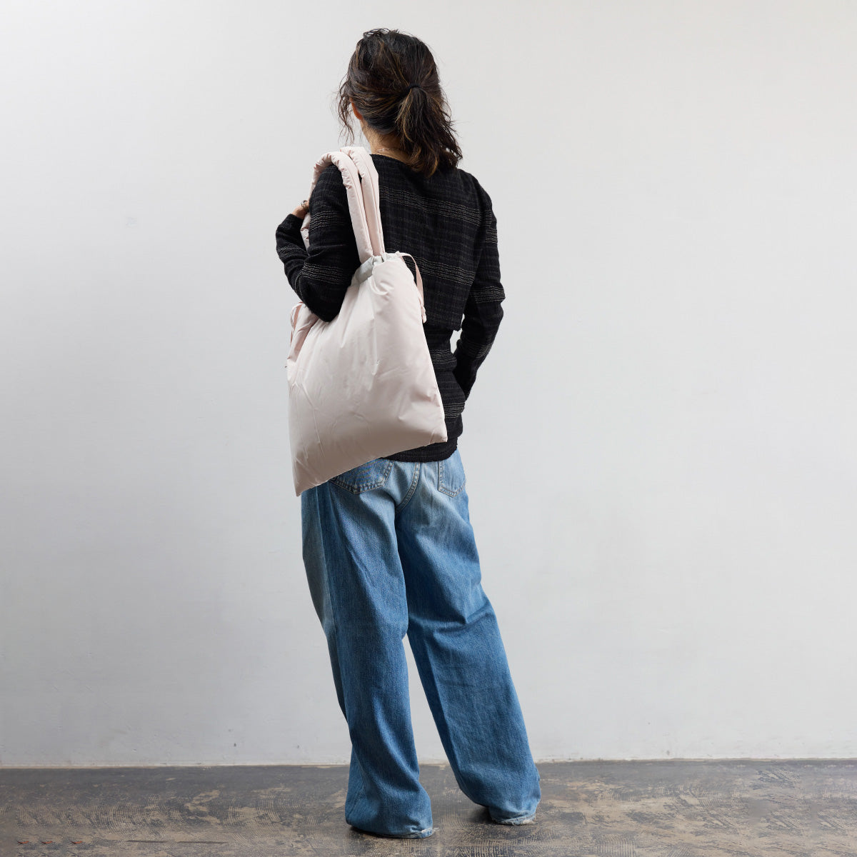 Quilting tote bag