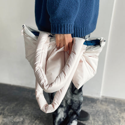 tote bag / white