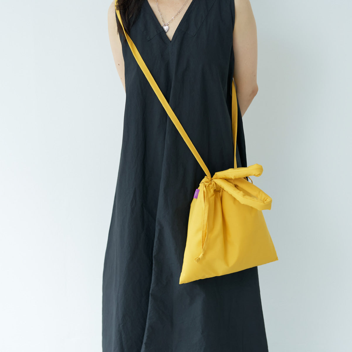 mini bag "yellow"