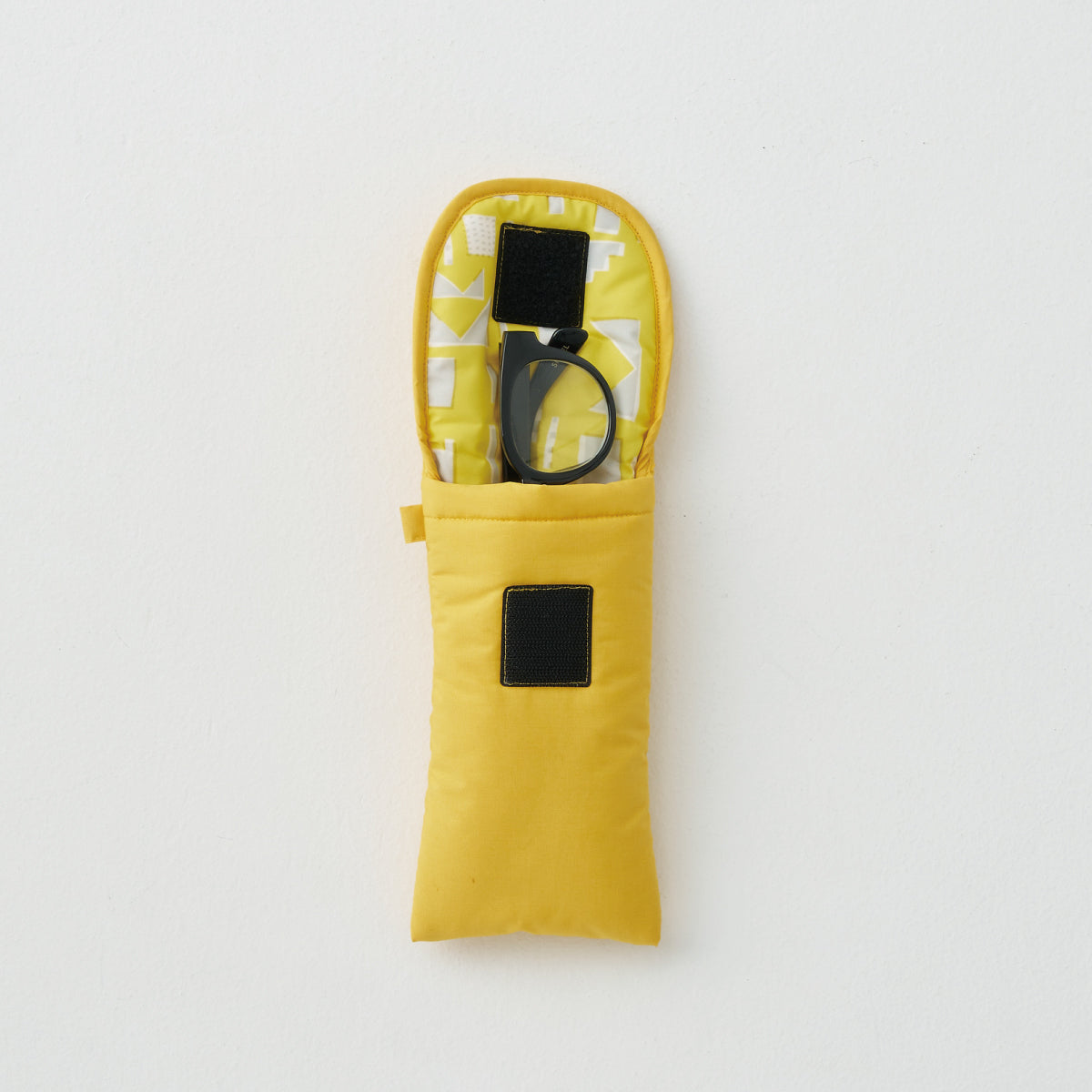 Quilting eyeglasses case "solid"
