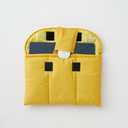 Quilting PC case "solid"