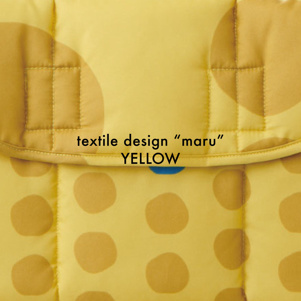Quilting tools "maru" YELLOW