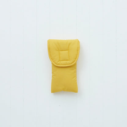 Quilting eyeglasses case "solid"